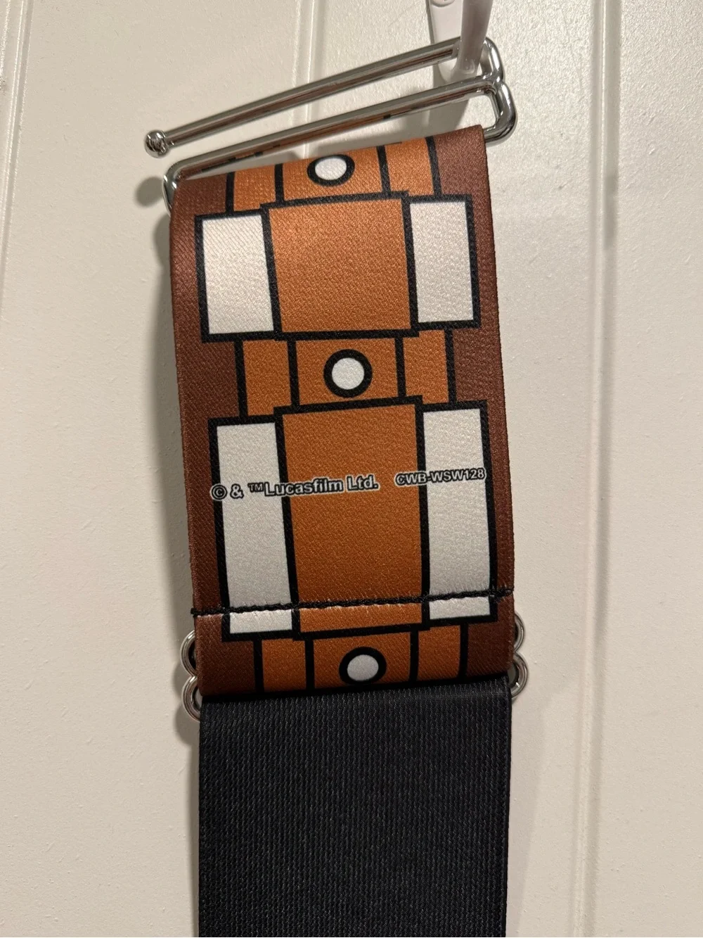 Buckle Down Discontinued Rare Chewbacca Belt